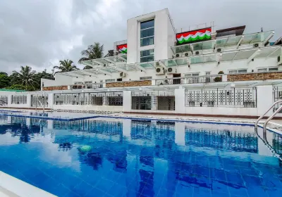 Tagaytay Hotel SixB فنادق في 