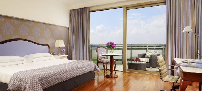 UNA Hotels Expo Fiera Milano Hotels in Milan