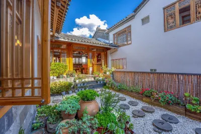 Teng Chong to the Cloud Các khách sạn gần Heshun Library