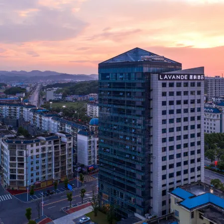 LAVANDE Hotel (Pingxiang Luxi store)