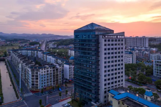 LAVANDE Hotel (Pingxiang Luxi store)