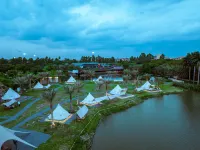 Nog Muding Light Luxury Lakeside Camping Hotel Hotels near Heshun Comprehensive Market