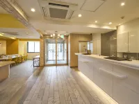 โรงแรมแอกเซีย อินน์ ซัปโปโร ซึซูกิโน โรงแรมใกล้โฮเฮกัง