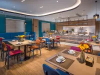 Magnotel Hotel (Pei County Lingchuang Guoji Guangchang Nanhuan Road) - petit déjeuner