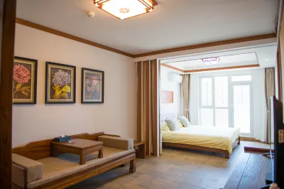 Weihai Yimi Sunshine Apartment (Bihai Yunju Shangpin) Các khách sạn gần Goulouguan