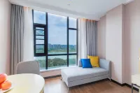 ECHARM Hotel (Suizhou Country Garden Store) - parking