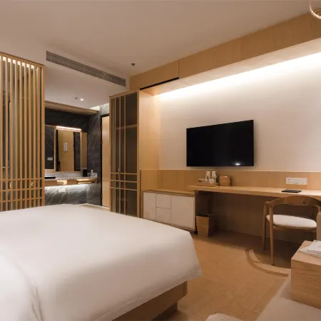 Atour X Hotel Futian Chegong Temple Shenzhen