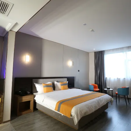 Hushan Hotel Hailin