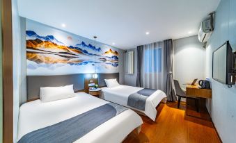 Homeinn Pebble Hotel (Beijing Wukesong Dinghui East Street)