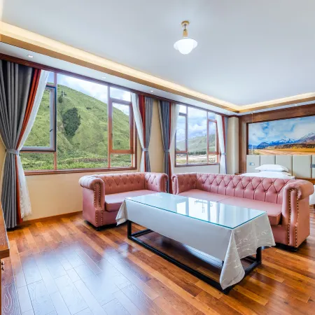 Grand Hotel Luhuo