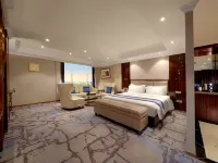 Harbin Hongmao Hotel (Pingfang District Hongqi MALL Shopping Plaza Unit 731 Site) 731 부대 박물관 주변 호텔