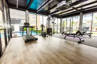 Siri Hotel Lumphun - Gym