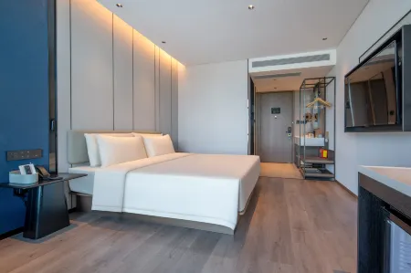 Atour Hotel, Jinwan Airport, Zhuhai Отели рядом с достопримечательностью «Zhuhai College of Science and Technology»