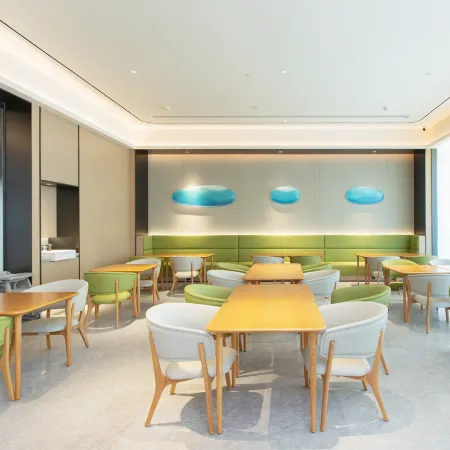 JI Hotel (Liaocheng Yanggu Yanshan Lu Road)