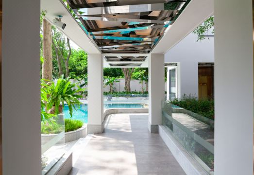 Jiangmen panyue resident accommodation