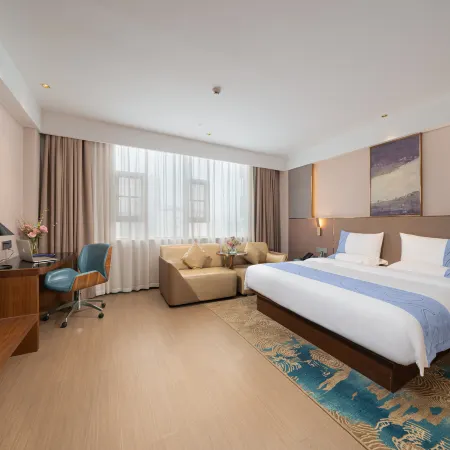 Yeste International Hotel (Yulin Jinyuan)