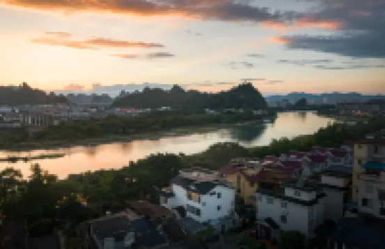 Guilin Qiyun Jiangshe