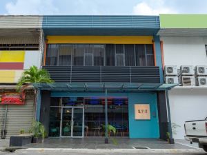 SKYPOD Hostel Kota Kinabalu