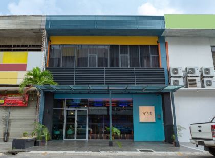 スカイポッド ホステル