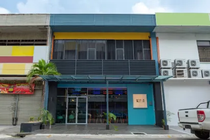 Skypod Hostel