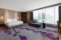 Lavande Hotel (Langzhong Railway Station International Trade City)