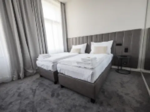 ธนาคารทองคำ โรงแรมในปราก