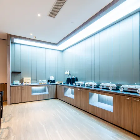 HanTing Hotel (Hefei Huaihe Road Pedestrian Street Baogong Park)