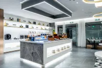 Homeinn Plus Hotel (Pei County Zhongjin Plaza) - petit déjeuner
