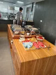 泊雅·悅ホテル（張家界慈利鉄道駅） - 朝食