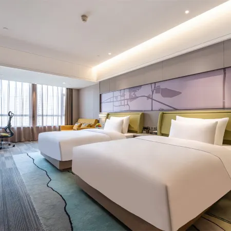 Madison Hotel Xining Haihu New Area