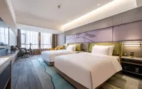 Madison Hotel Xining Haihu New Area Hotels in Xining