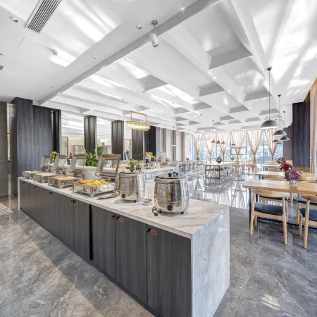 Wu Duo Lan Yue Hotel(Xiong'an New Area Store)
