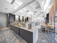 Wu Duo Lan Yue Hotel(Xiong'an New Area Store) - petit déjeuner