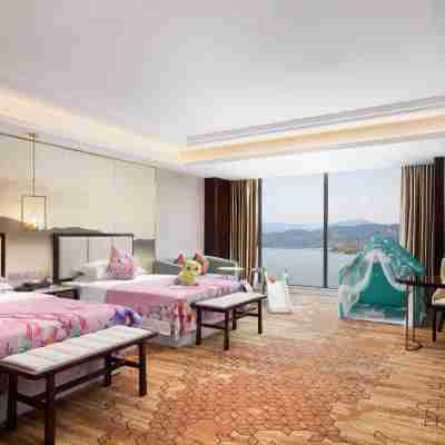 武寧藝邦半島酒店 Rooms