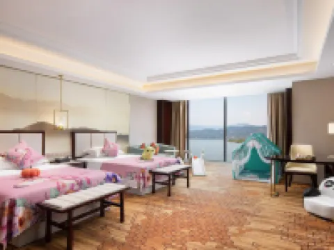 Yibang Peninsula Hotel Hotels in Wuning County