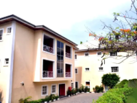 DWELL LUXURY APARTMENTS Hotels in Maitama