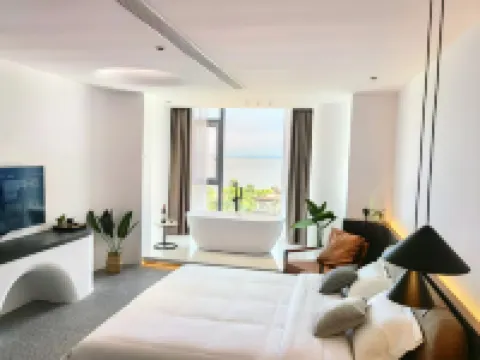 邕裏·逅海度假酒店（防城港三塊石店）