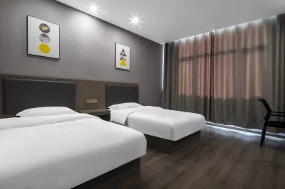 Elan Hotel (Shangqiu Suiyang Avenue Institute of Technology) Hotels in Shangqiunan Railway Station