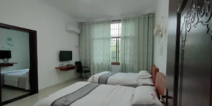 Xinhua Meishan Hotel (Meishan Longgong Branch) Hotels near Meishan Dragon Palace