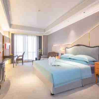 海寧瑞萊克斯大酒店 Rooms