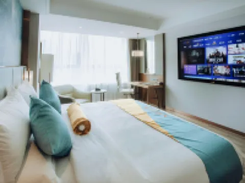 格林東方酒店（泗洪行政中心店） 泗洪酒店