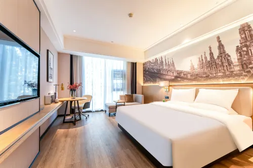 Tianyue Hongchang Hotel - Wifi