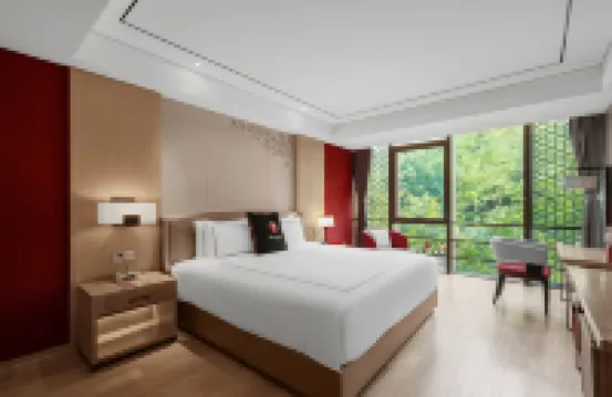 Suzhou Tonino Lamborghini Rosso Hotel