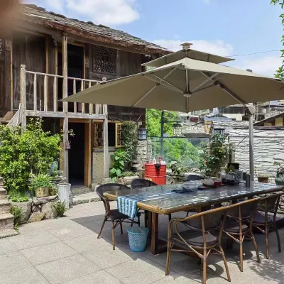 Shangzhai Courtyard Hotels near Tianhe Lake