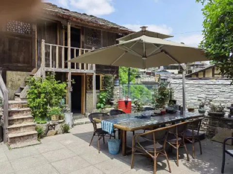 Shangzhai Courtyard Hotels near Tianhe Lake