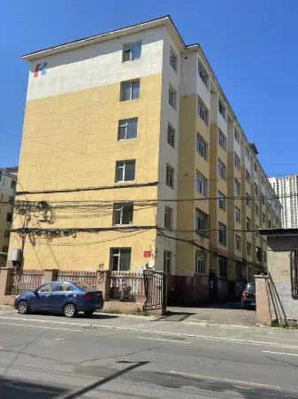 Simple Homestay (Chang'an Street Shop) Отели рядом с достопримечательностью «Tangguo Amusement Park»