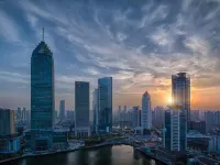 Madison Hotel Hankou Financial Center The MixC Wuhan 우한 호텔