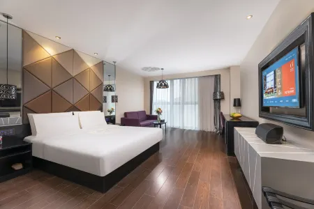 Orange Hotel (Suzhou Xiangcheng Avenue Huanqiugang)