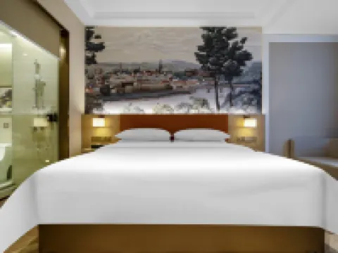 Vienna Hotel Honghu Aiguo Road Branch Hoteles en Honghu