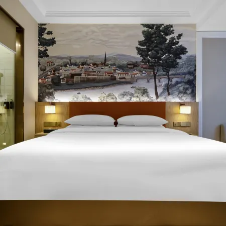 Vienna Hotel Honghu Aiguo Road Branch